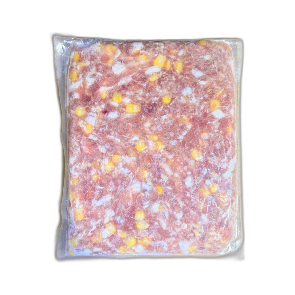 粟米肉餅 （約360g ±10g)