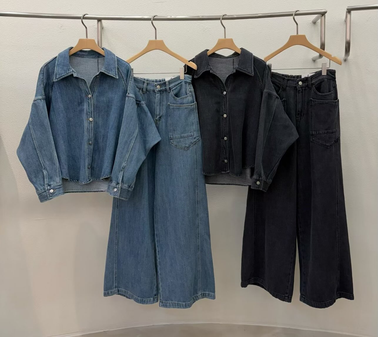 (2026FW) LAMINEDOR - JEANS
