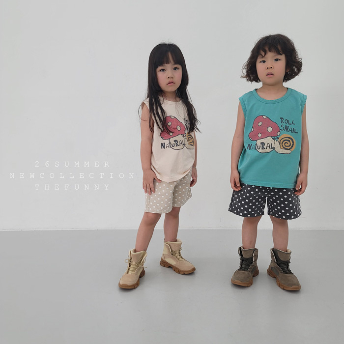 🇰🇷Thefunny 背心