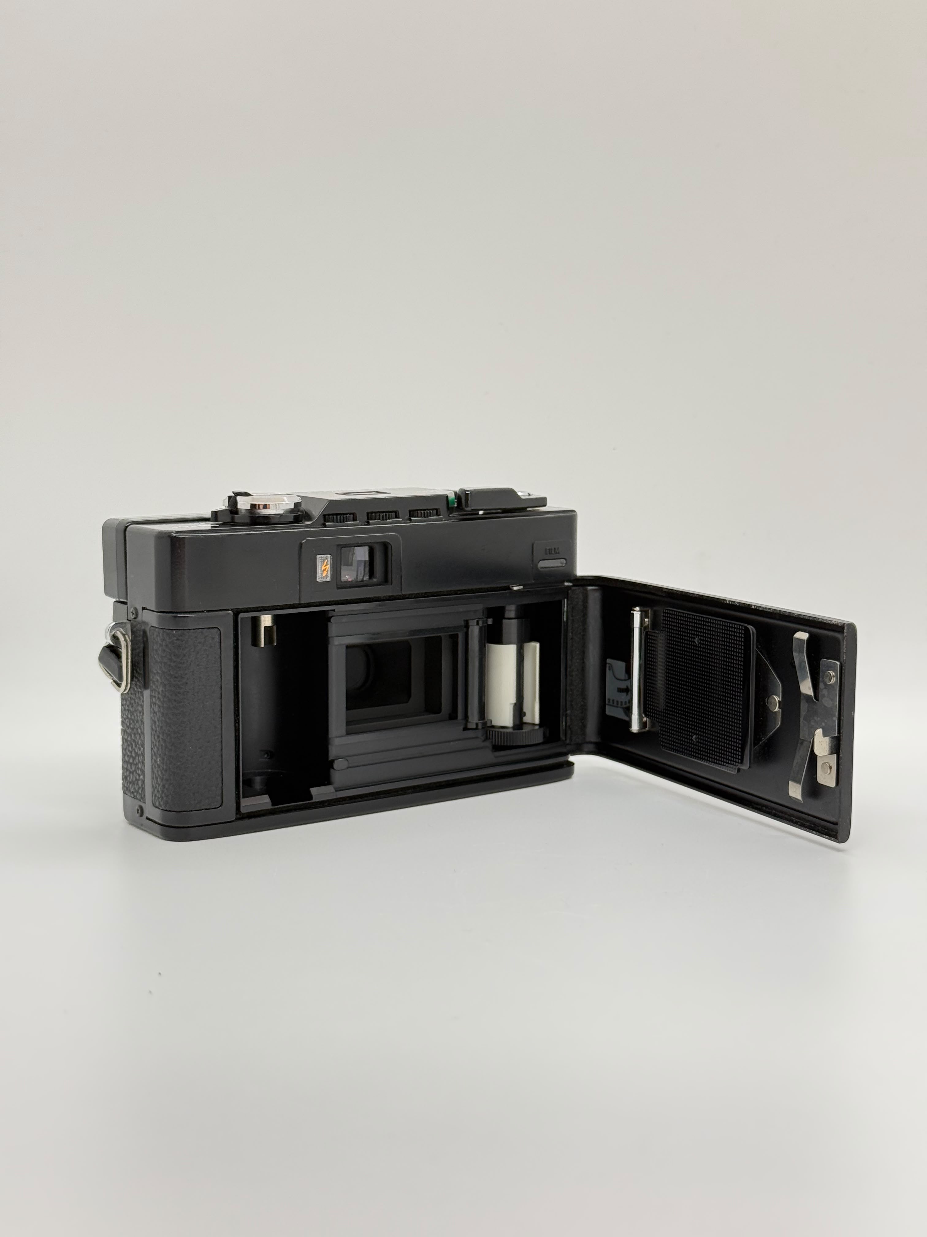 Minolta Hi-Matic SD2 Point and Shoot (傻瓜機) 菲林相機   