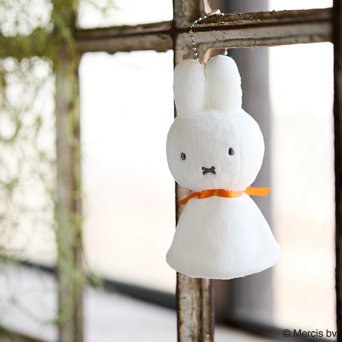Miffy晴天娃娃掛飾