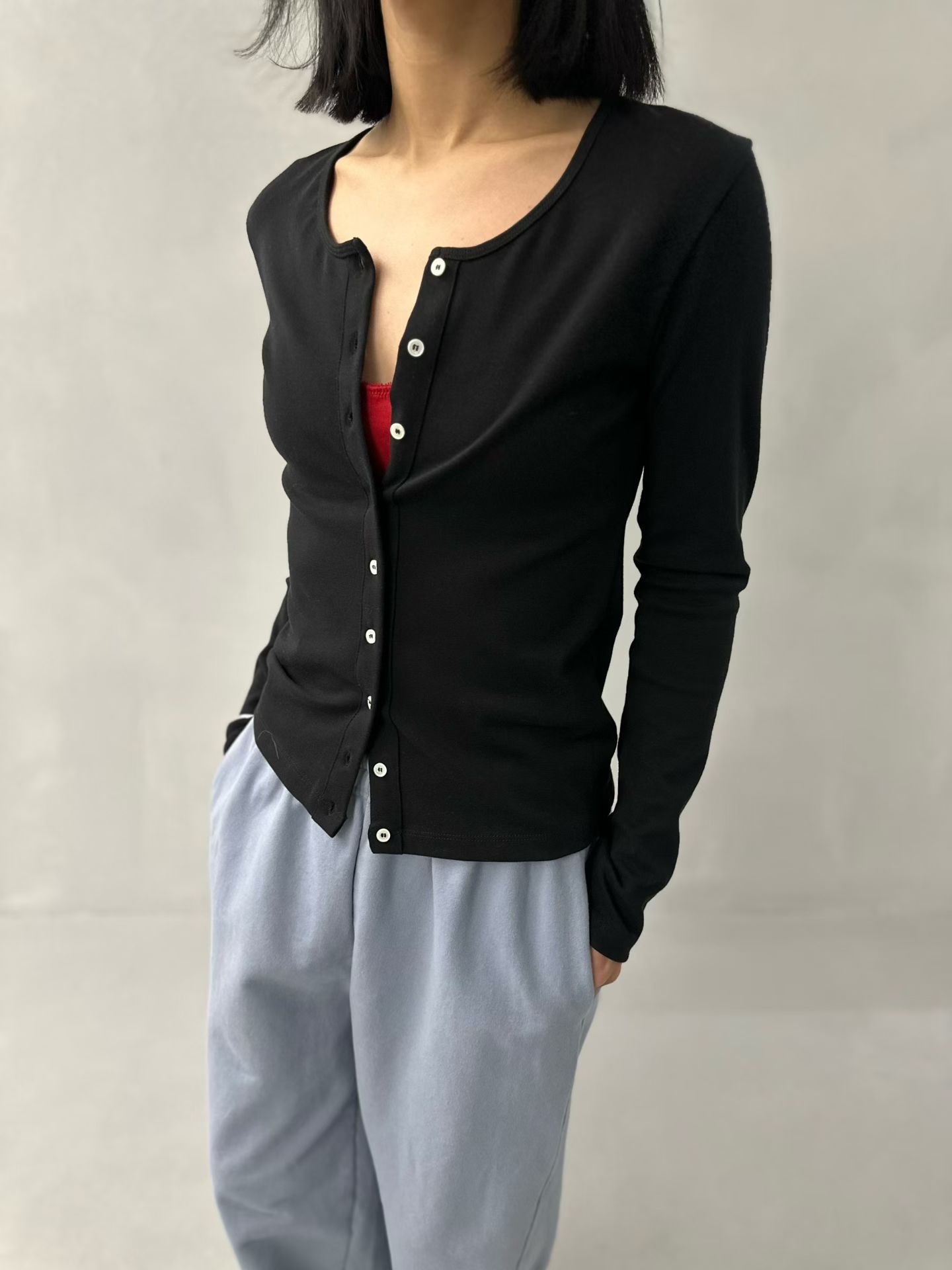(2026SS) MAISONSTAFF - TOP
