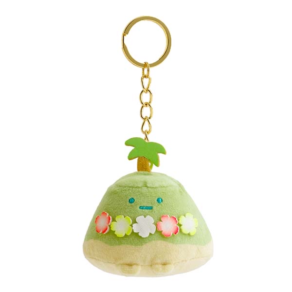 角落生物 富士山手玉匙扣｜預訂