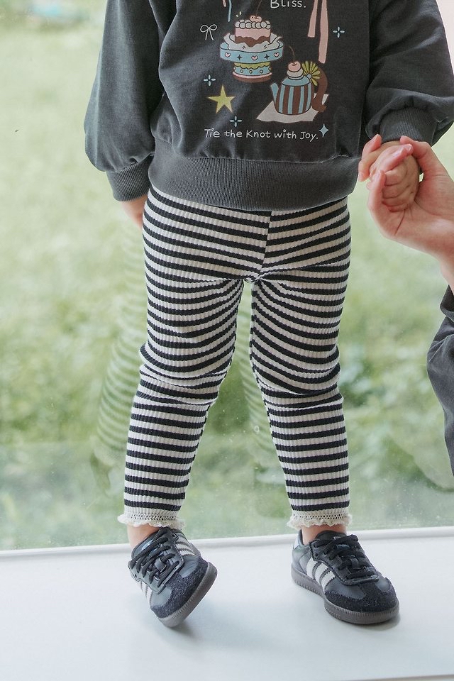 Momoann | Willy Ribbed Leggings