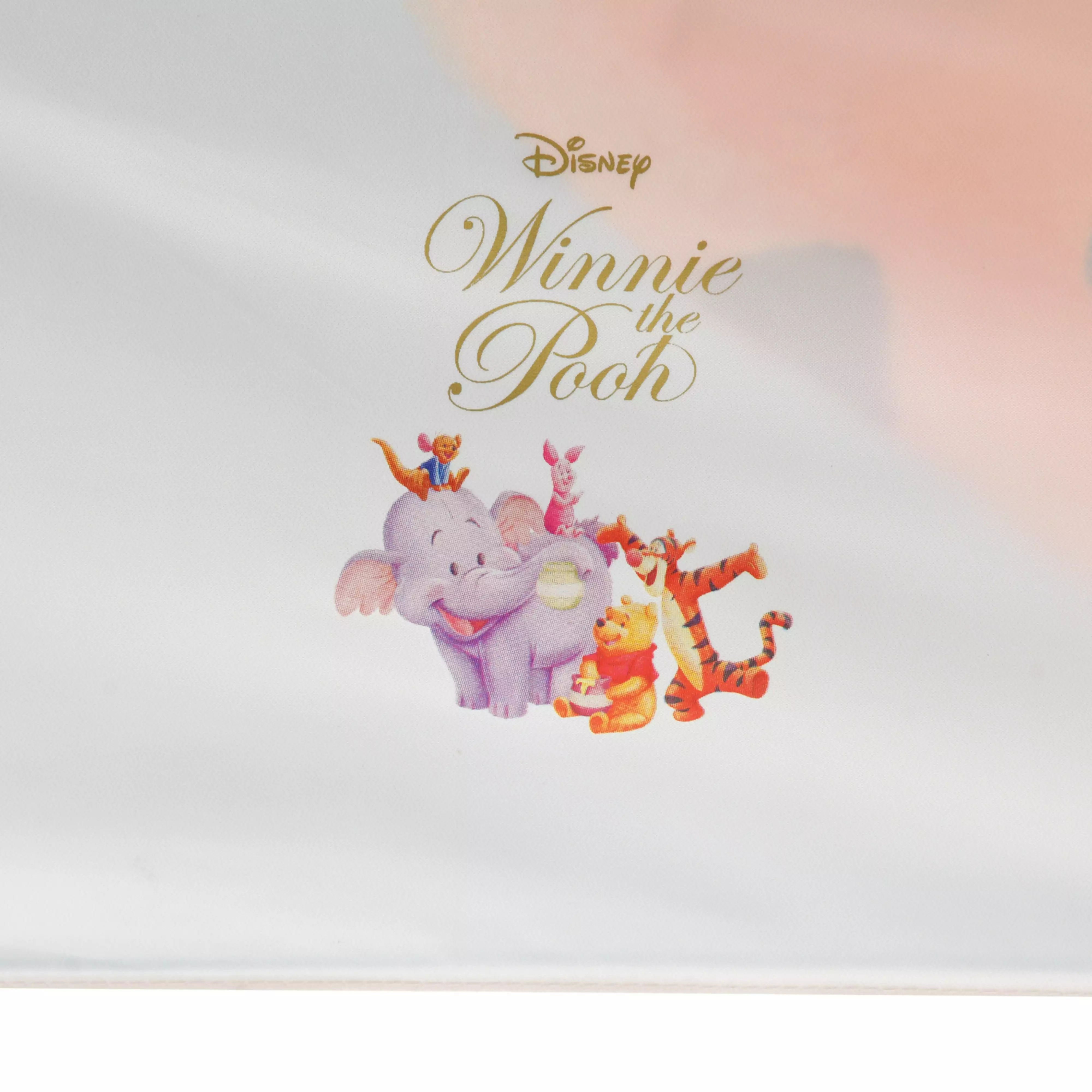 🌸 【預訂】防UV縮骨遮 - Roo ＆ Lumpy - From the Winnie-the-Pooh<POOH DAY 2026>