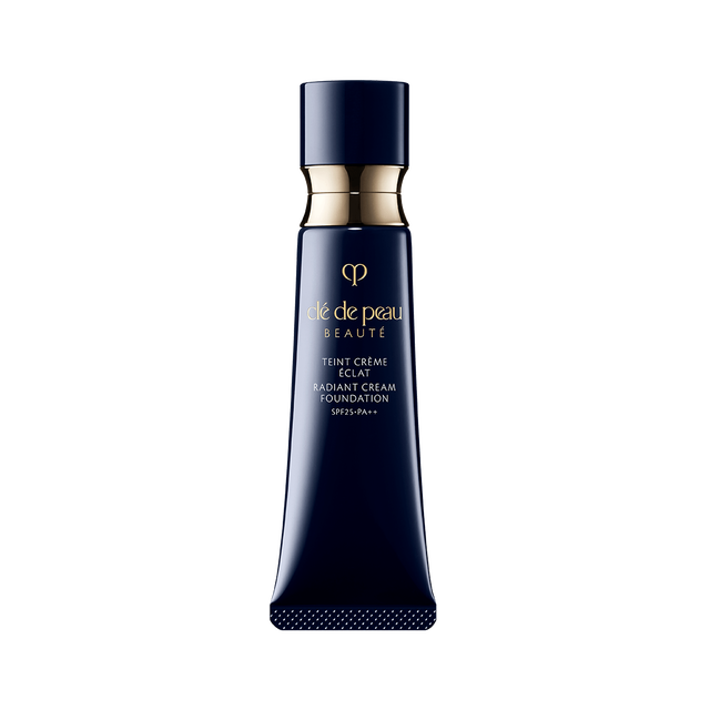 【Clé de Peau Beauté】RADIANT CREAM FOUNDATION 鑽光粉底霜 SPF25 PA++ (共8色)