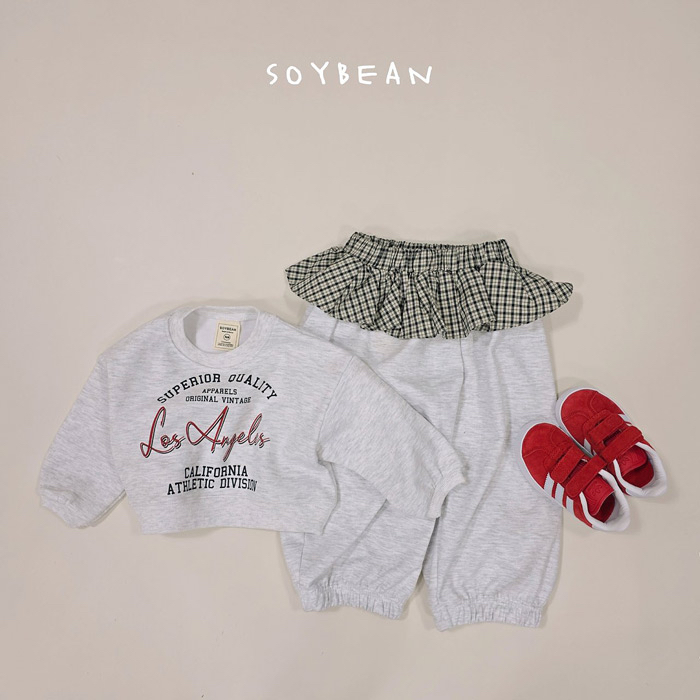 🇰🇷soybean tee