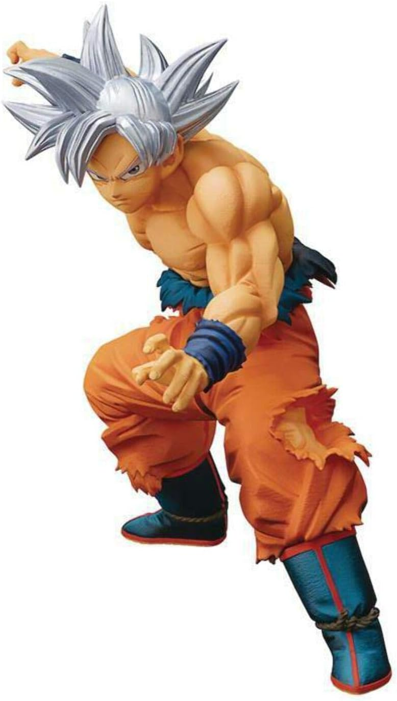 Banpresto, Maximatic Figure: Dragon Ball Super, The Son Goku I 龍珠超 極意悟空