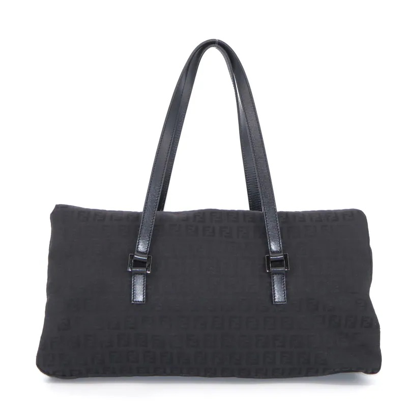Fendi Zucchino Shoulder Bag