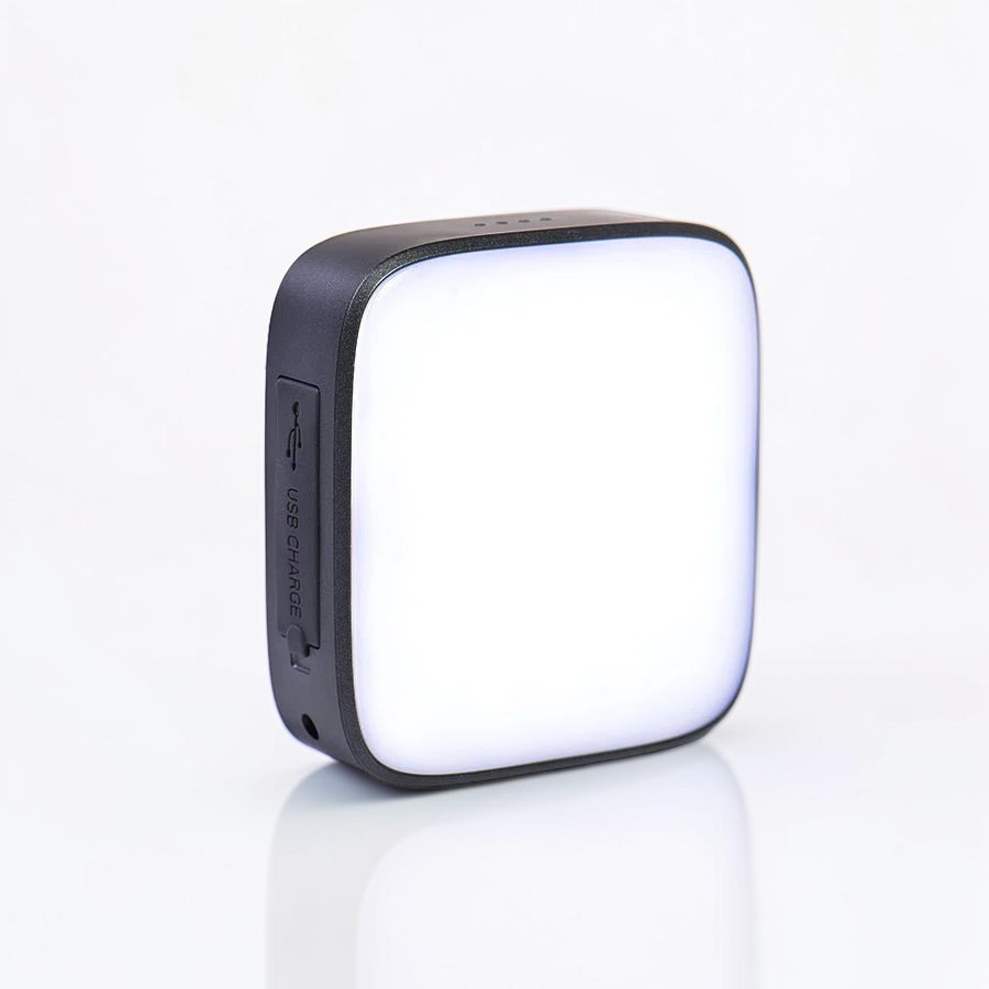 Wuben, F5, Grey, 500 Lumens
