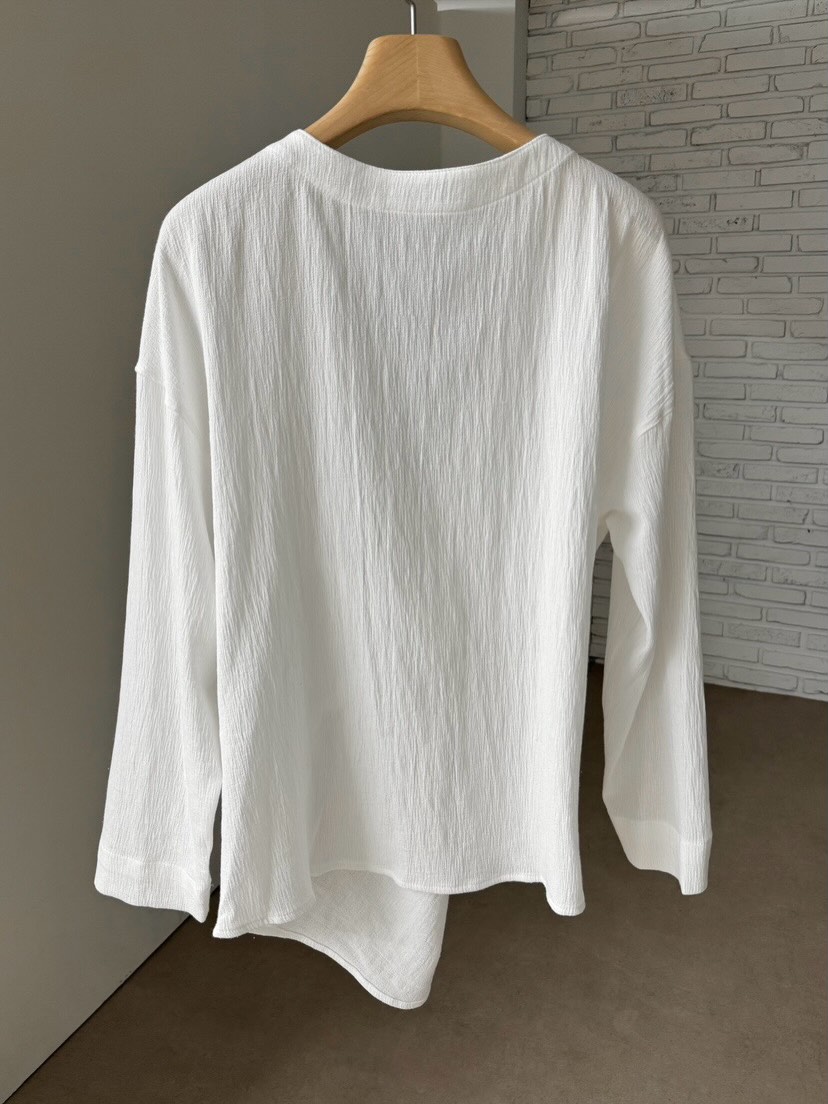 (2026FW) LOWBURN - TOP