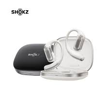 Shokz OpenFit Pro【全新旗艦級】超級雙單元開放式濾噪耳機 T010