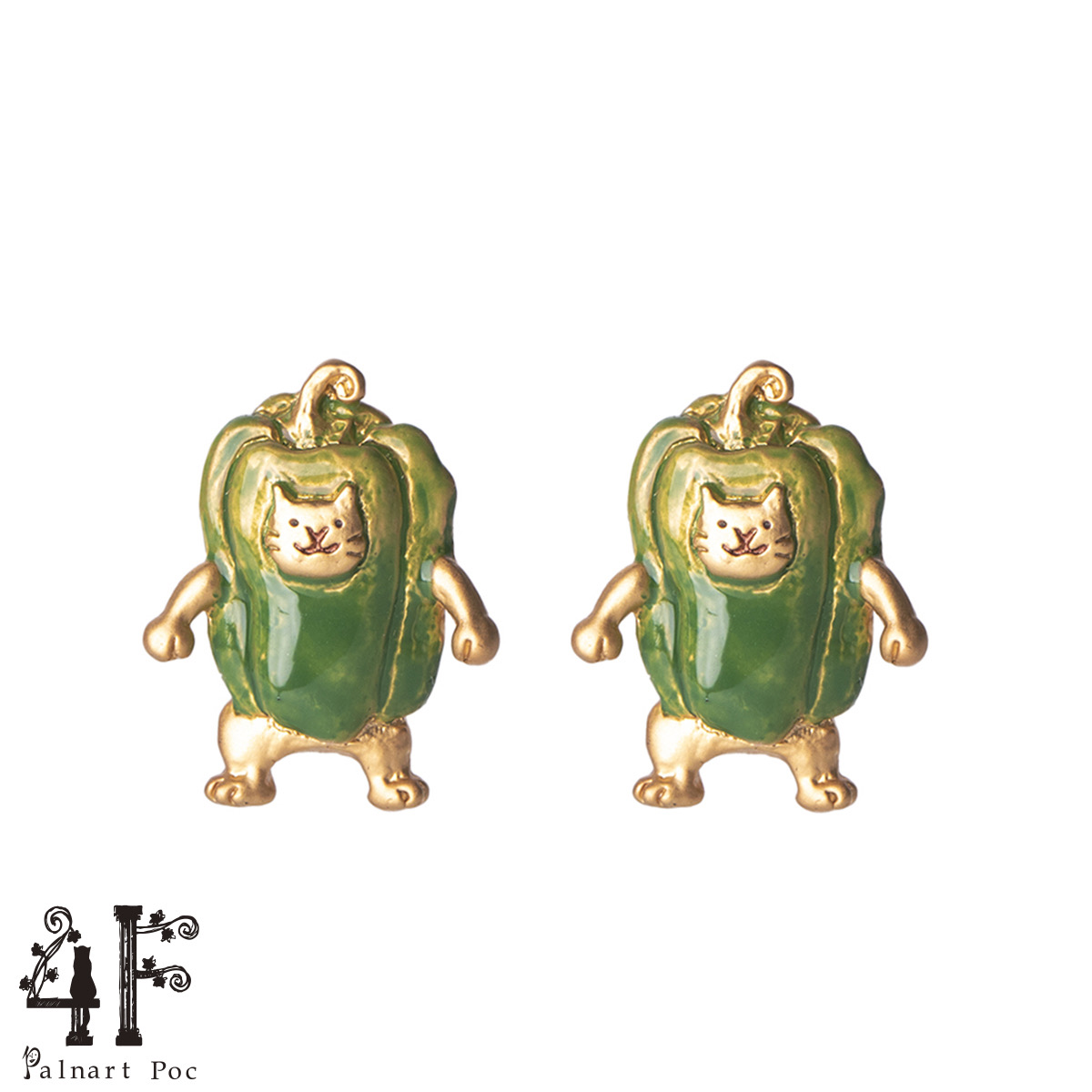 Palnart Poc 飾品-4FPA018