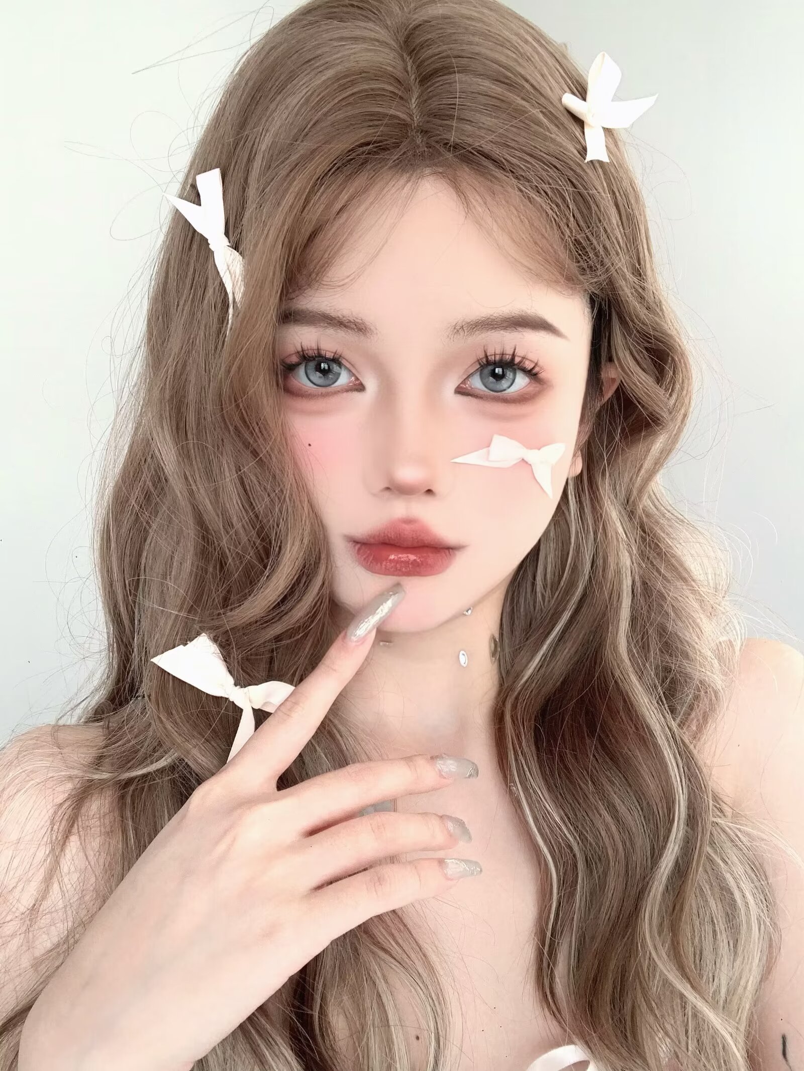 Yukicon 日拋2片 血色薔薇/暗夜銀湖