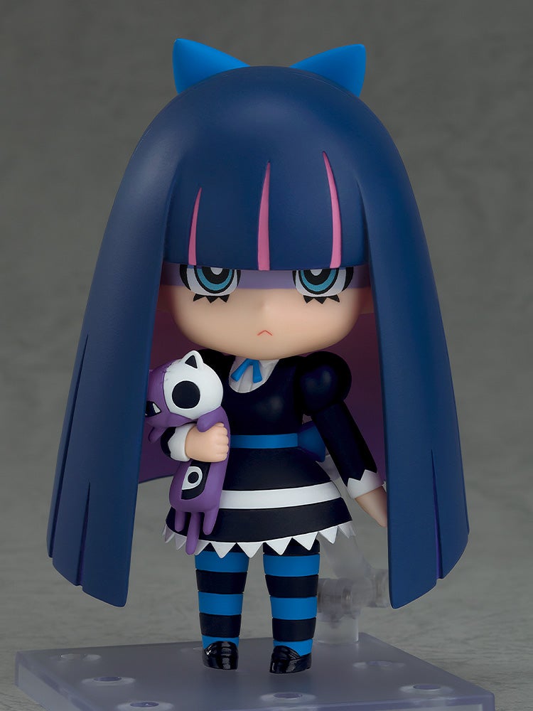 (預訂訂金 $100) (總價 $320) GSC Nendoroid 2952 新吊帶襪天使 Stocking New Ver. 黏土人 (行版)