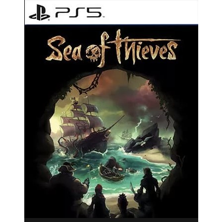 (🔥NEW RELEASE🔥) Sea of Thieves Full Game (PS5) Digital Download