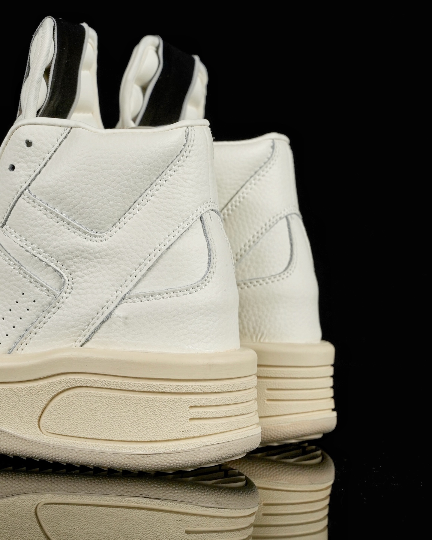 Rick Owens x Converse DRKSHDW TURBOWPN Mid 172343C