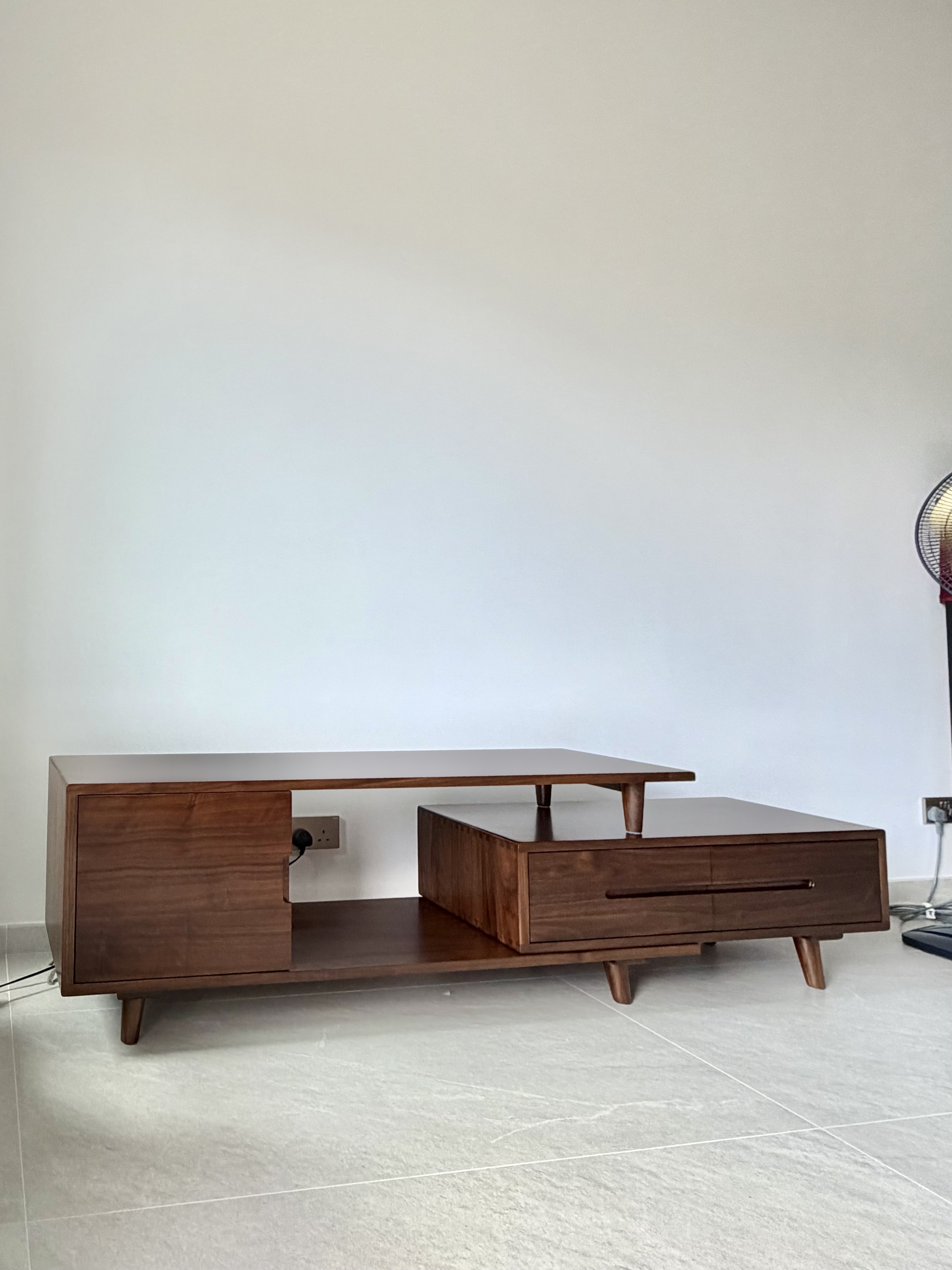 VARY 120 TV Cabinet  (可訂造）