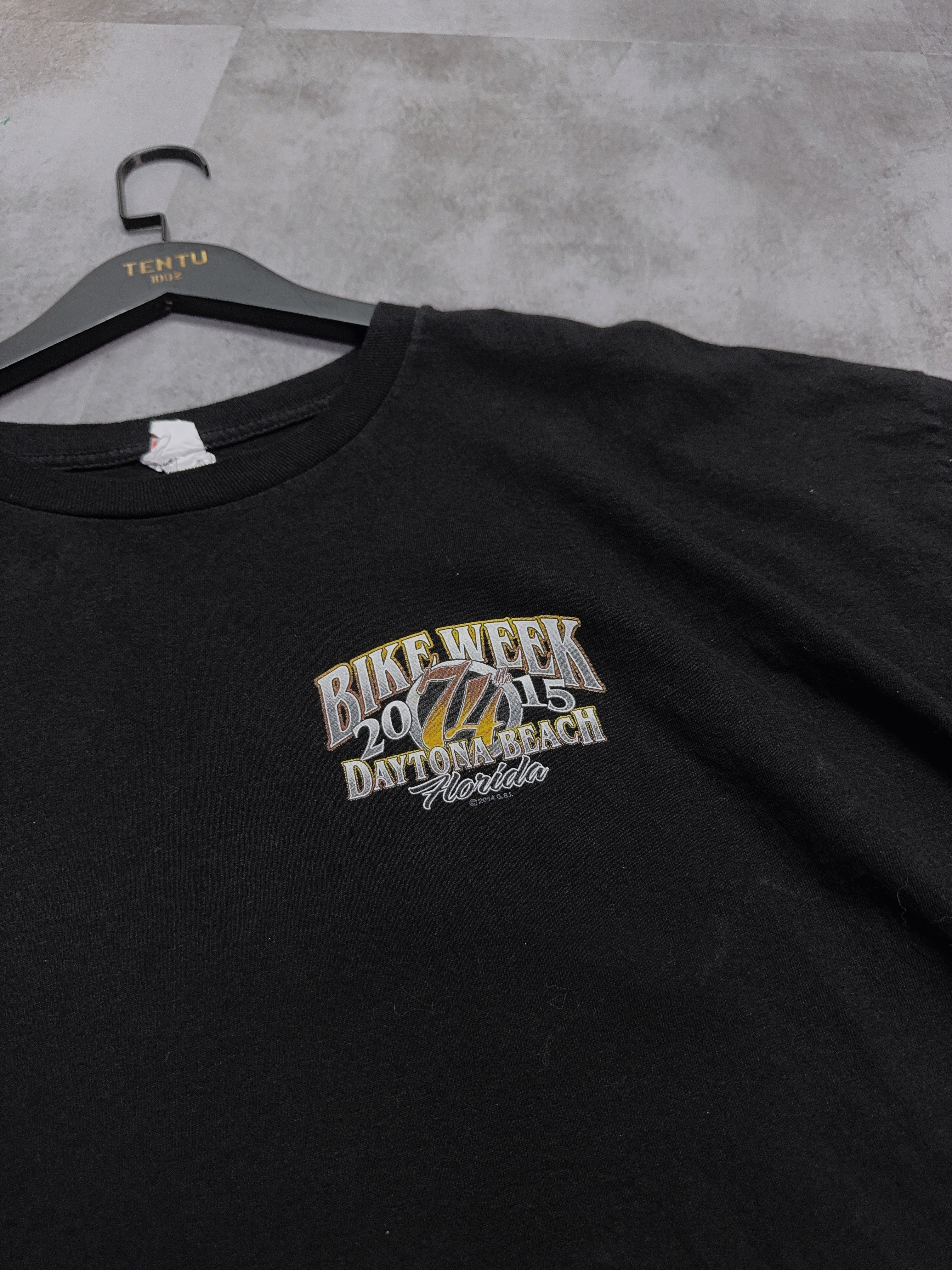 Racing Tee - XXL