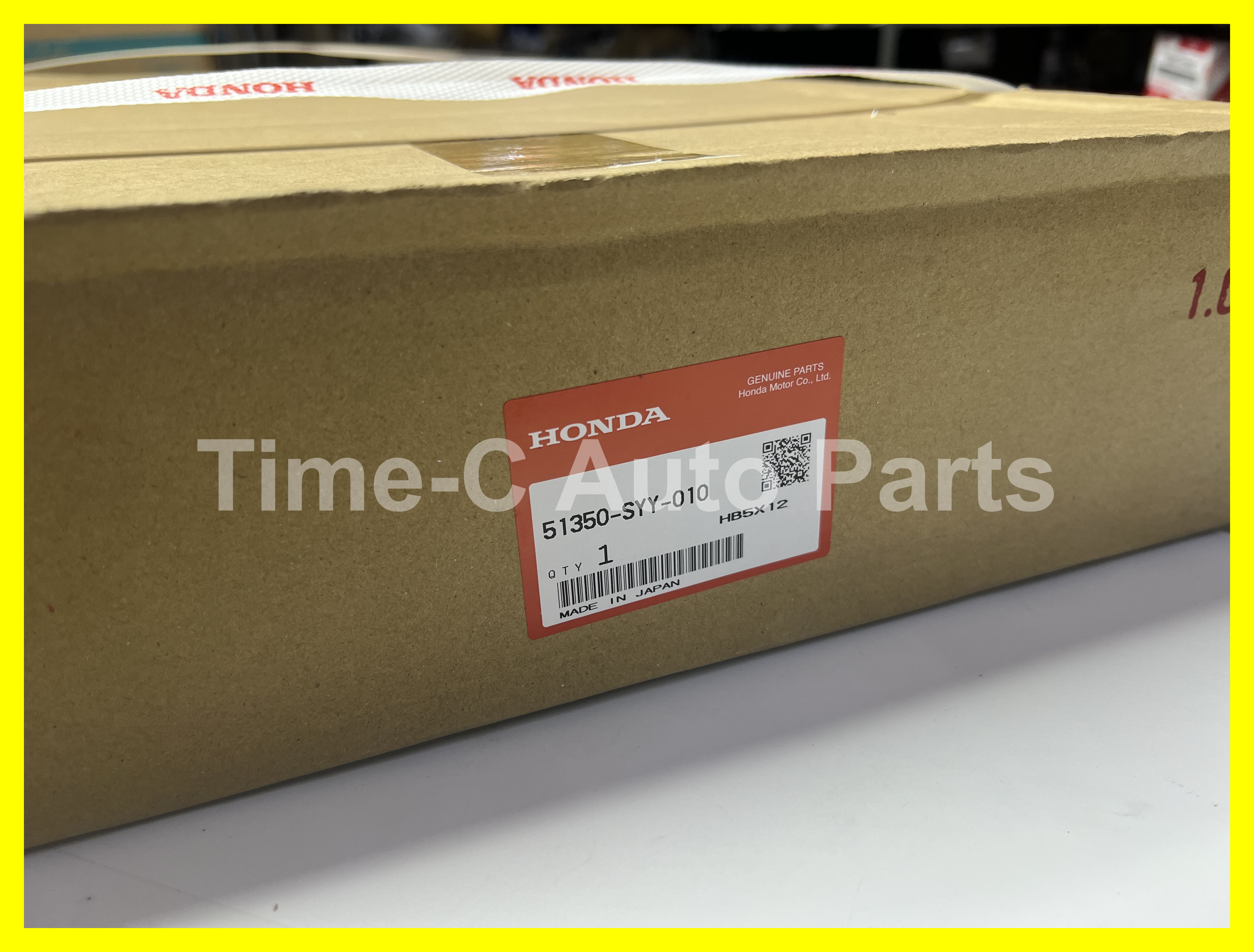 右下叉架 51350-SYY-010 - Honda Freed GB3 / GP3 