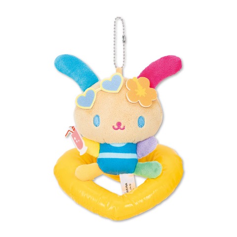 [11月頭到貨] Sanrio x Avail 水泡｜美人魚系列公仔掛飾