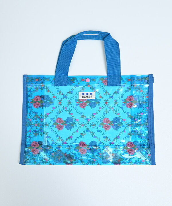 🇯🇵預訂 日本直送🇯🇵Markey’s 六色圖案滿印游泳袋沙灘袋