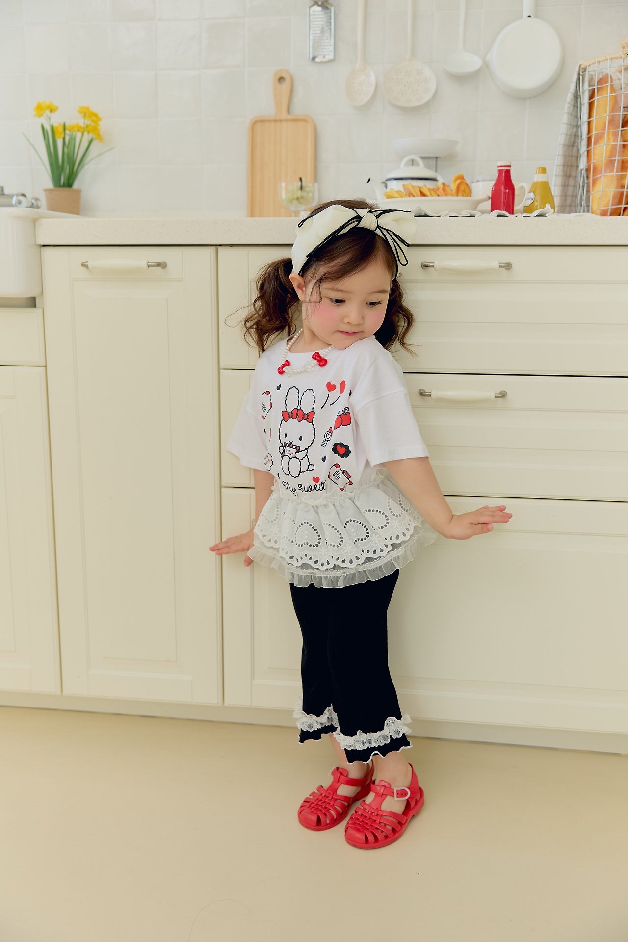 🇰🇷sera kids tee