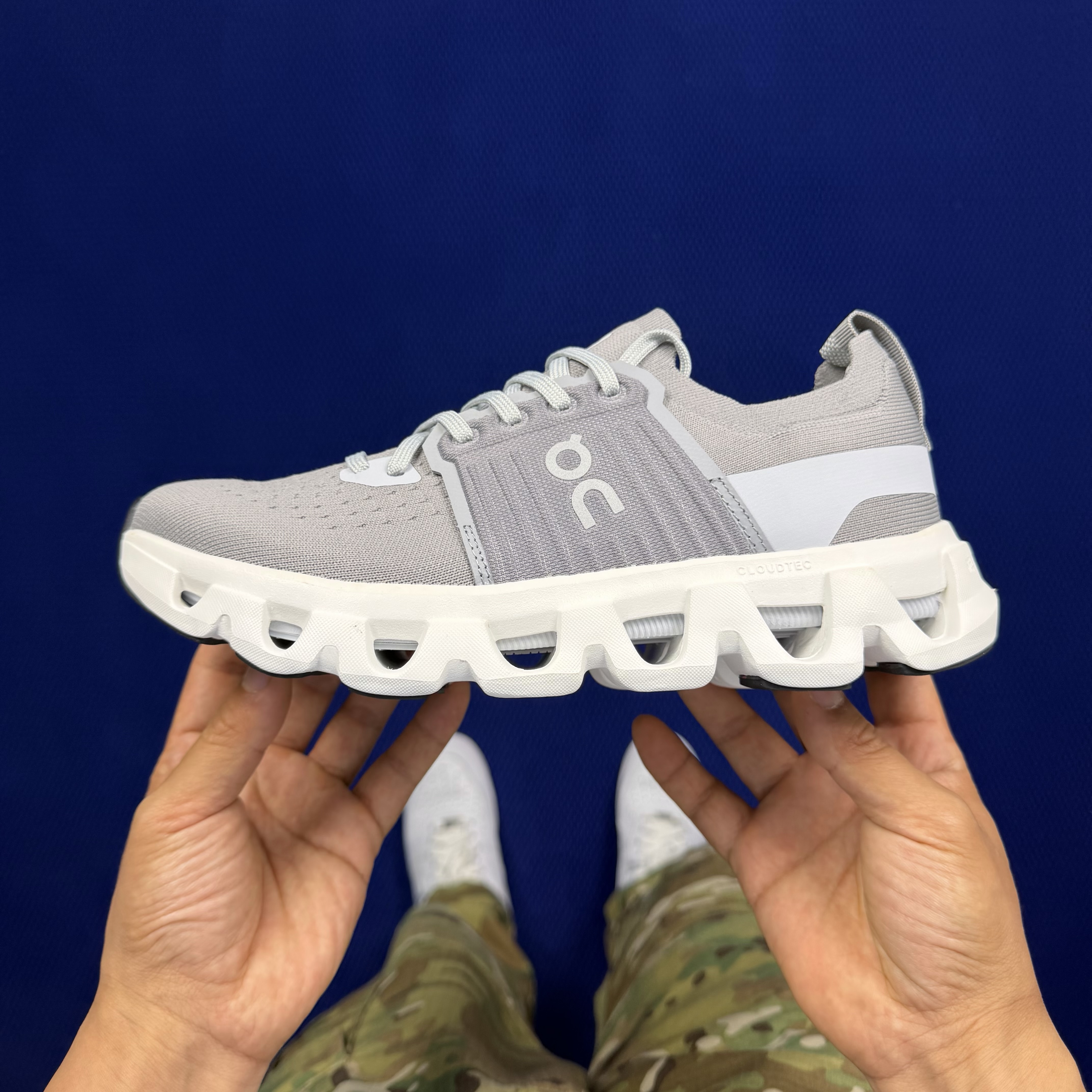 On Running Cloudswift 4