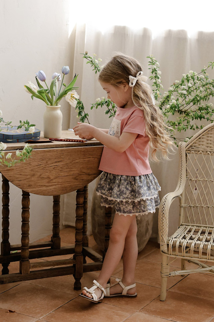 🇰🇷Puella_Flo短褲