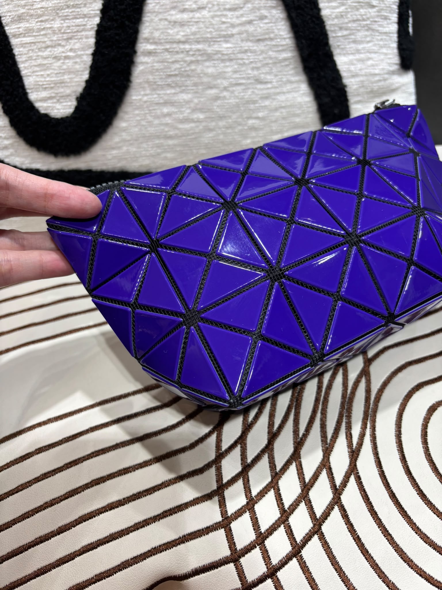 Issey Miyake 化妝袋 Pouch 100%Authentic, 99%New 