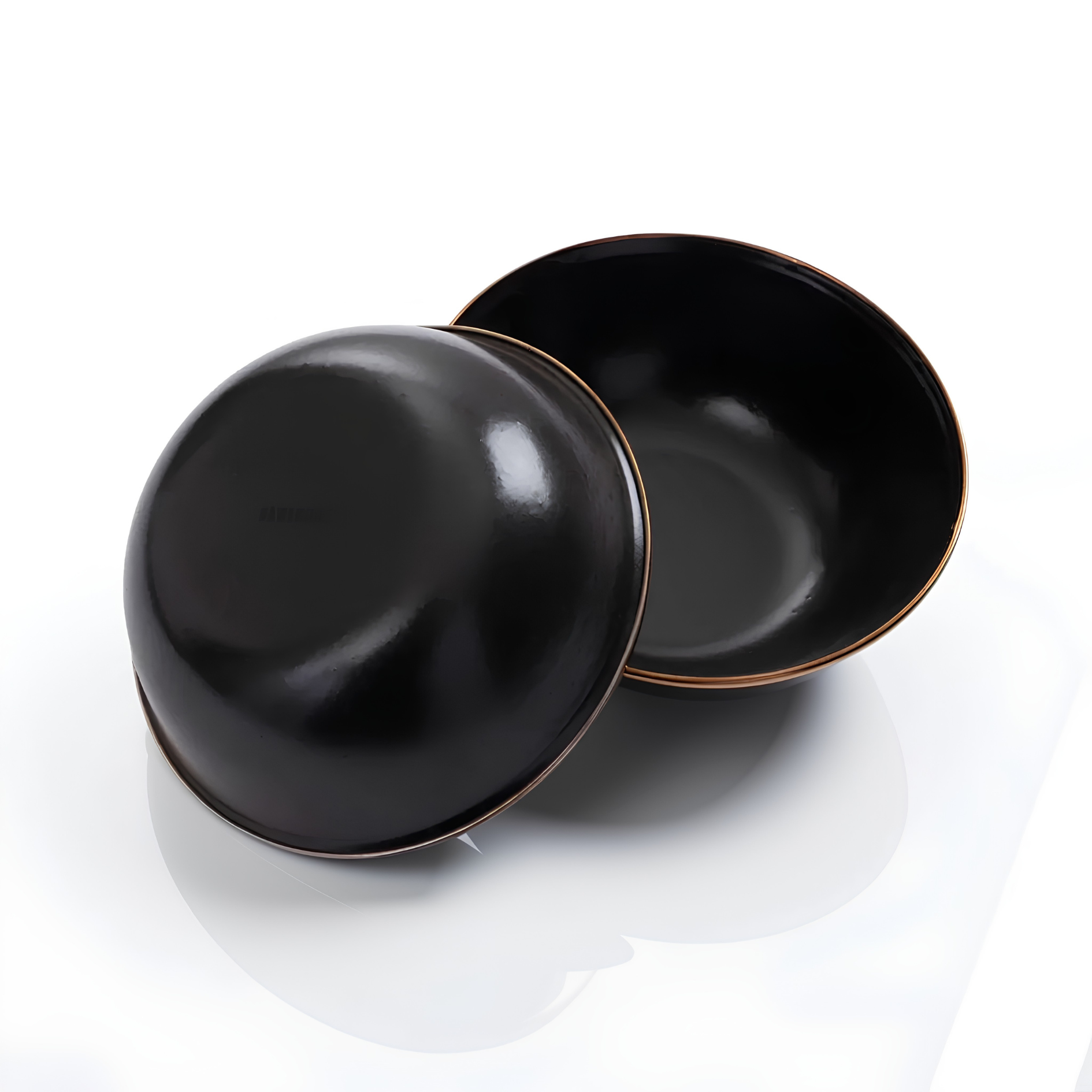 Barebones Enamel Bowl 搪瓷碗 - 2 件套