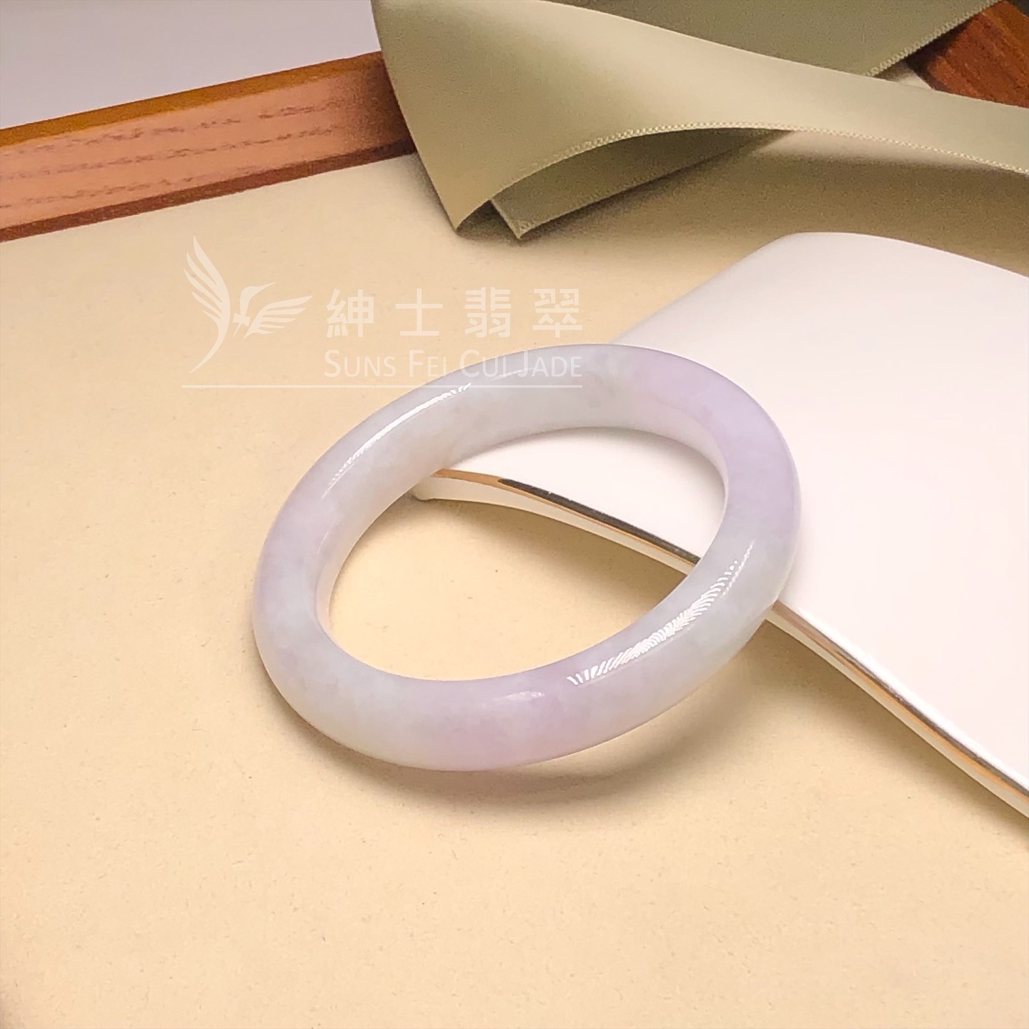 木那春彩福鐲51.4mm