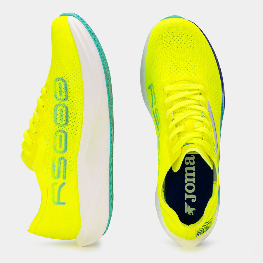 Running Shoes R.5000 26 Unisex Fluorescent Yellow