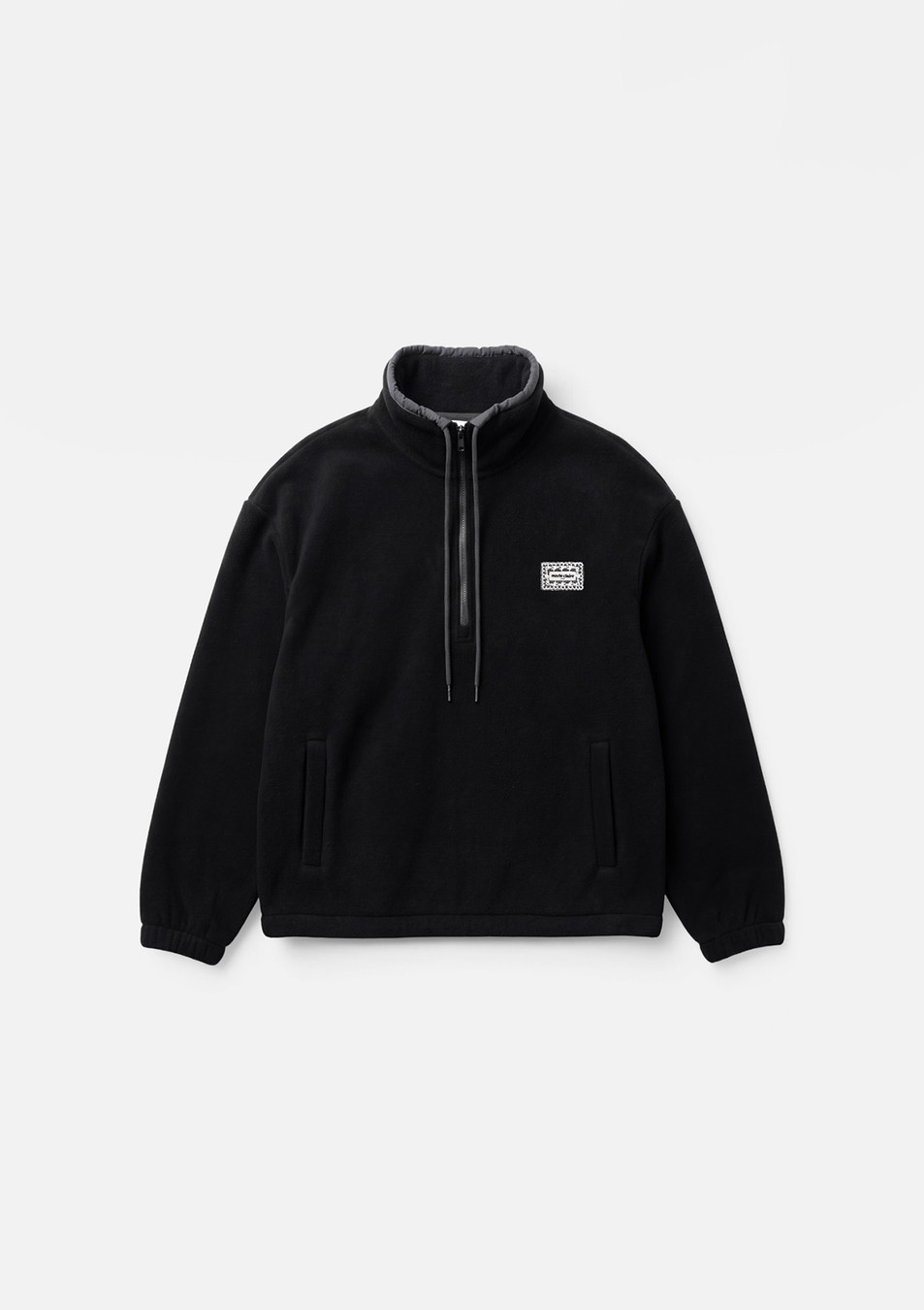 Marie Claire Fleece Half Zip-Up