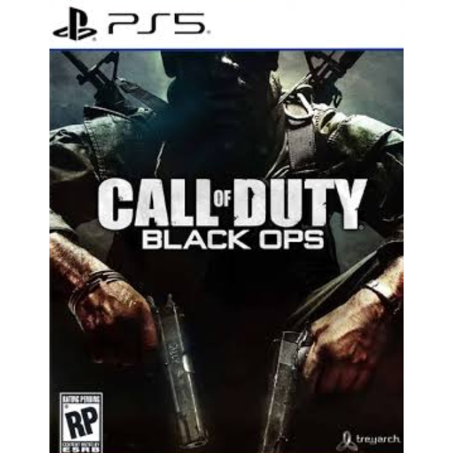 (🔥NEW RELEASE🔥) Call of Duty Black Ops 1 Full Game (PS4 & PS5) Digital Download