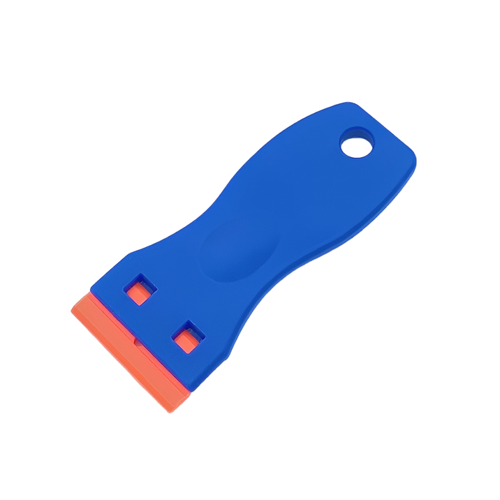 塑料除膠鏟刀 藍色 UA0528