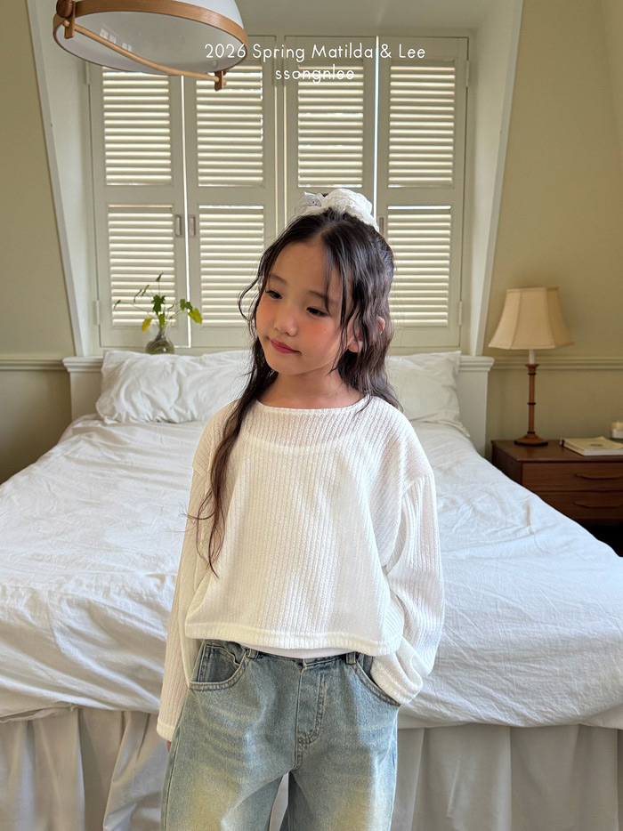 🇰🇷Matilda&Lee tops