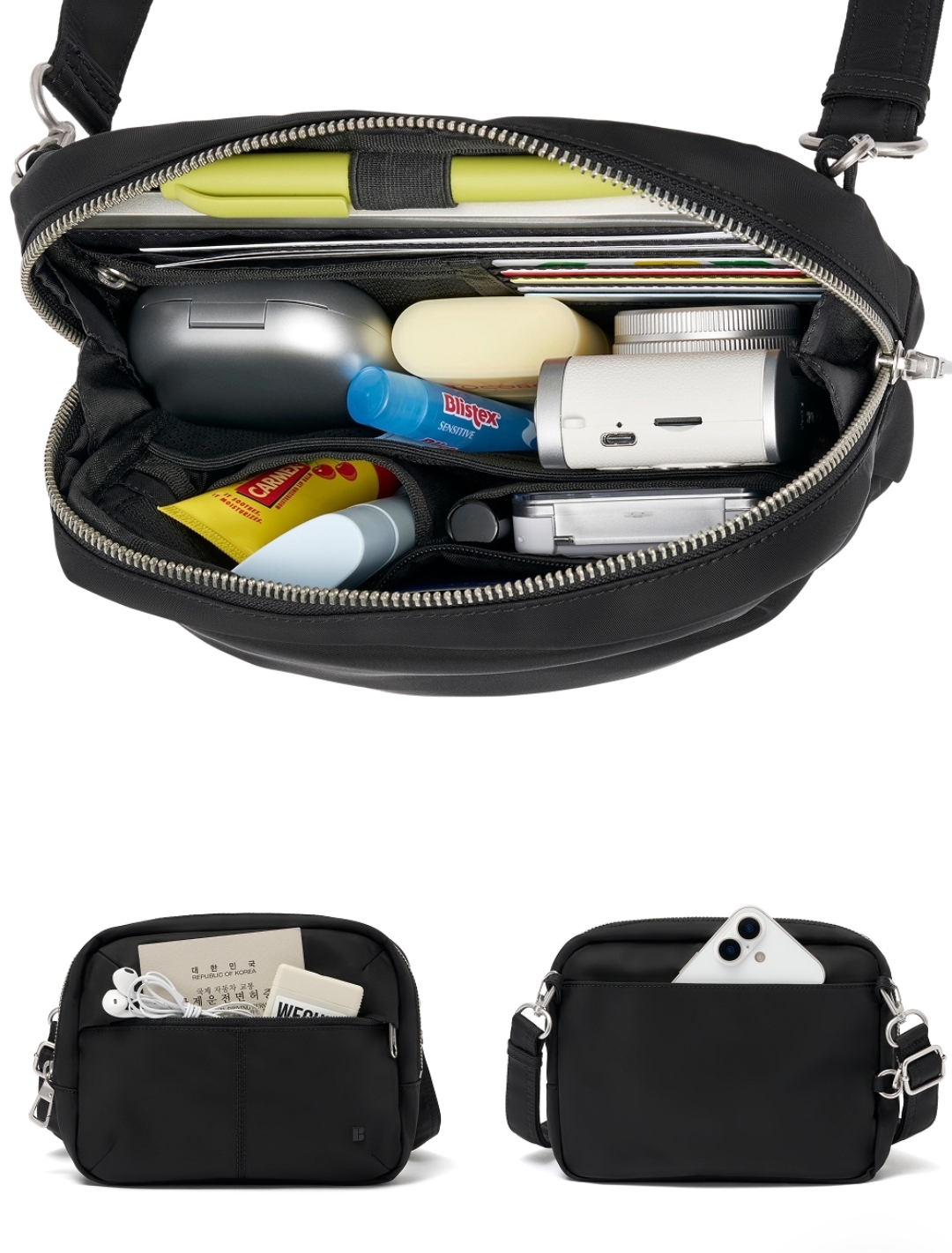 Branden Safe Days Wallet Bag 