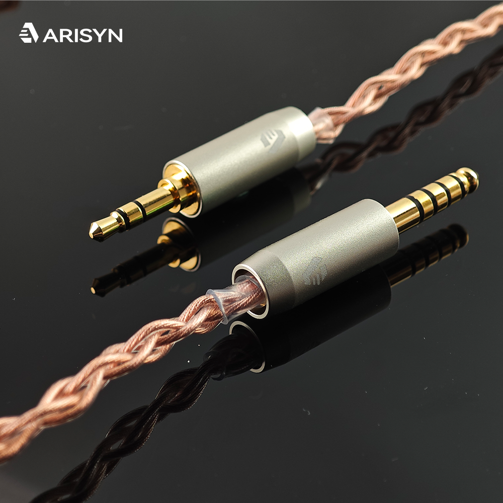 ARISYN ~ 火樹 (10mm LCP複合振膜動圈耳機