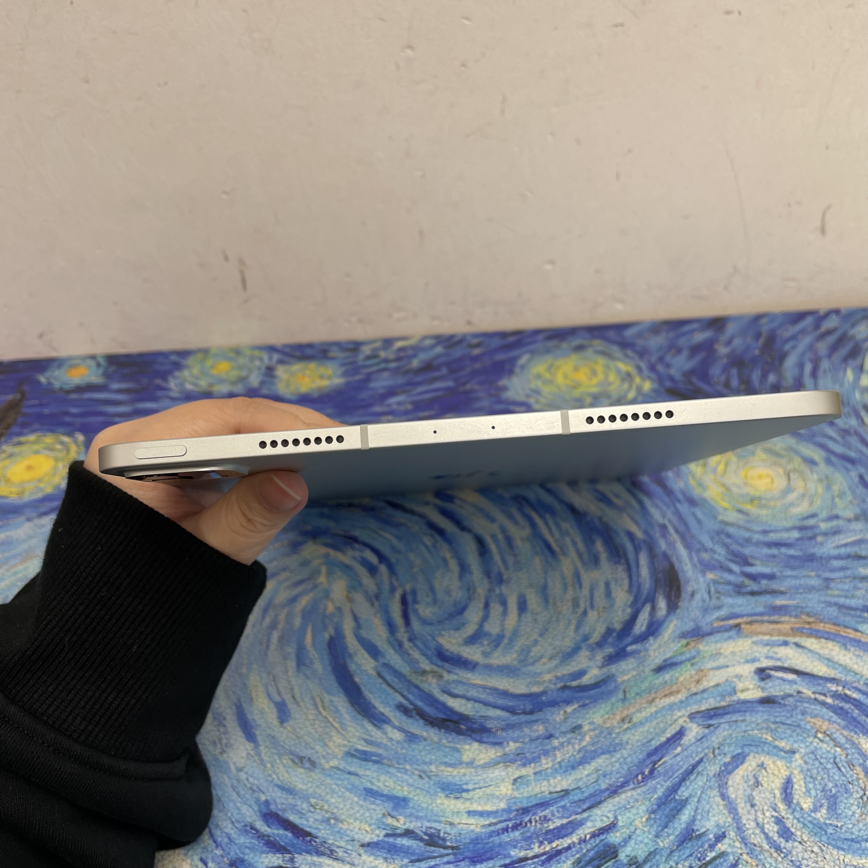 *451285 iPad Pro 4 11吋 M2 完美機 2TB 插卡版 銀色 sliver