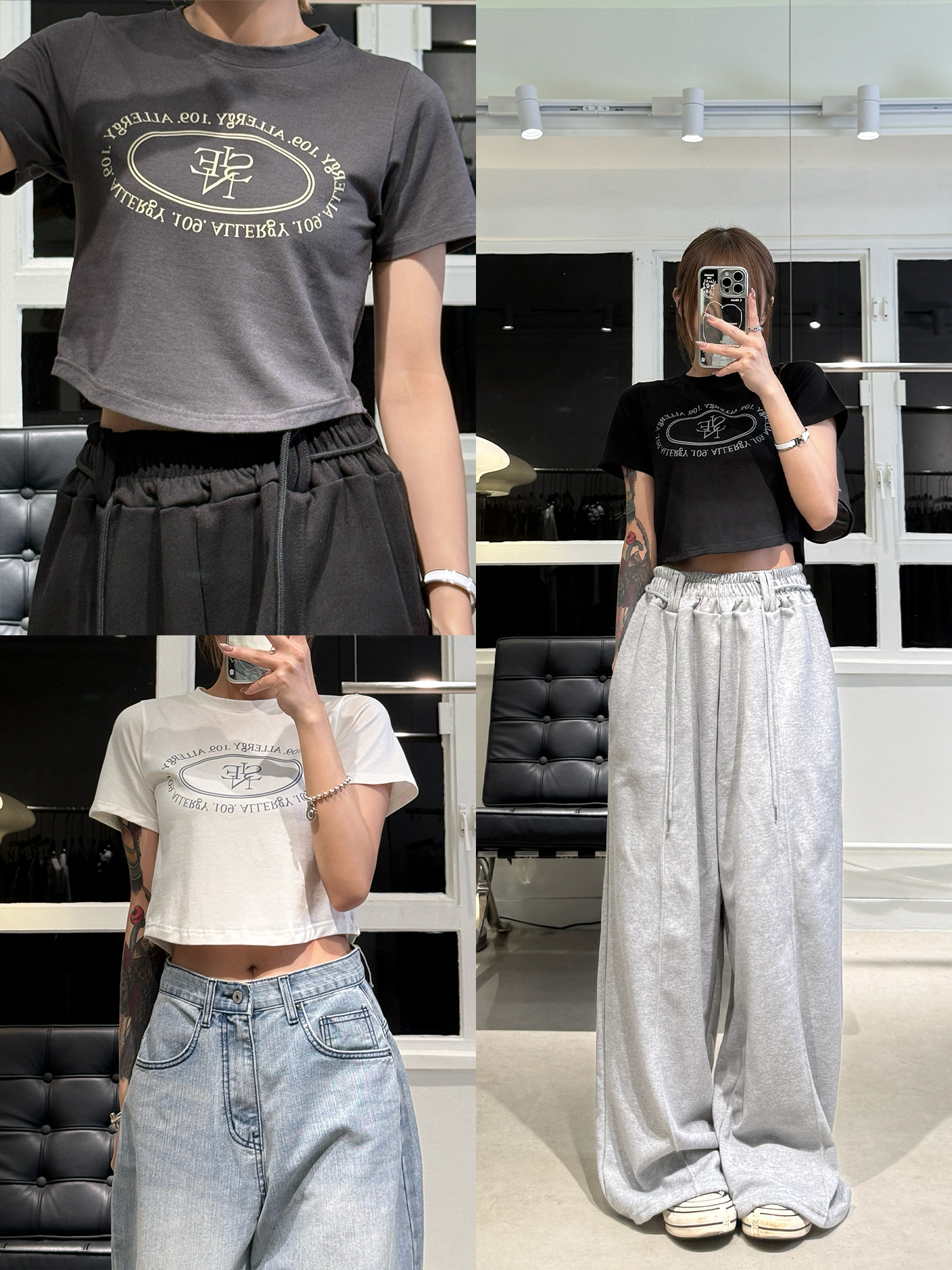 𝐂𝐫𝐨𝐩𝐩𝐞𝐝 𝐚𝐫𝐜𝐡 𝐥𝐨𝐠𝐨 𝐭-𝐬𝐡𝐢𝐫𝐭