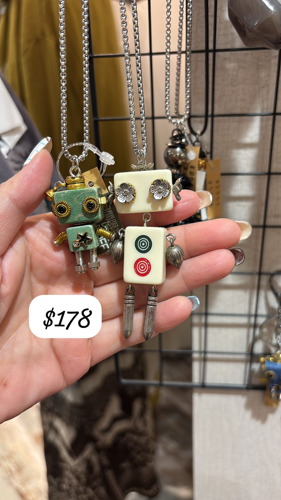 necklace