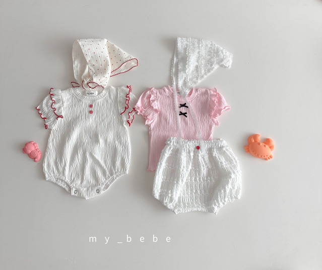 🇰🇷My Bebe 包屁褲