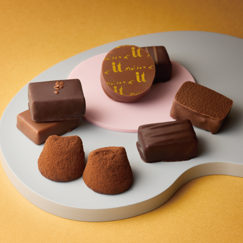 MAISON D'IT SPECIAL BOX 綜合禮盒 (12入)