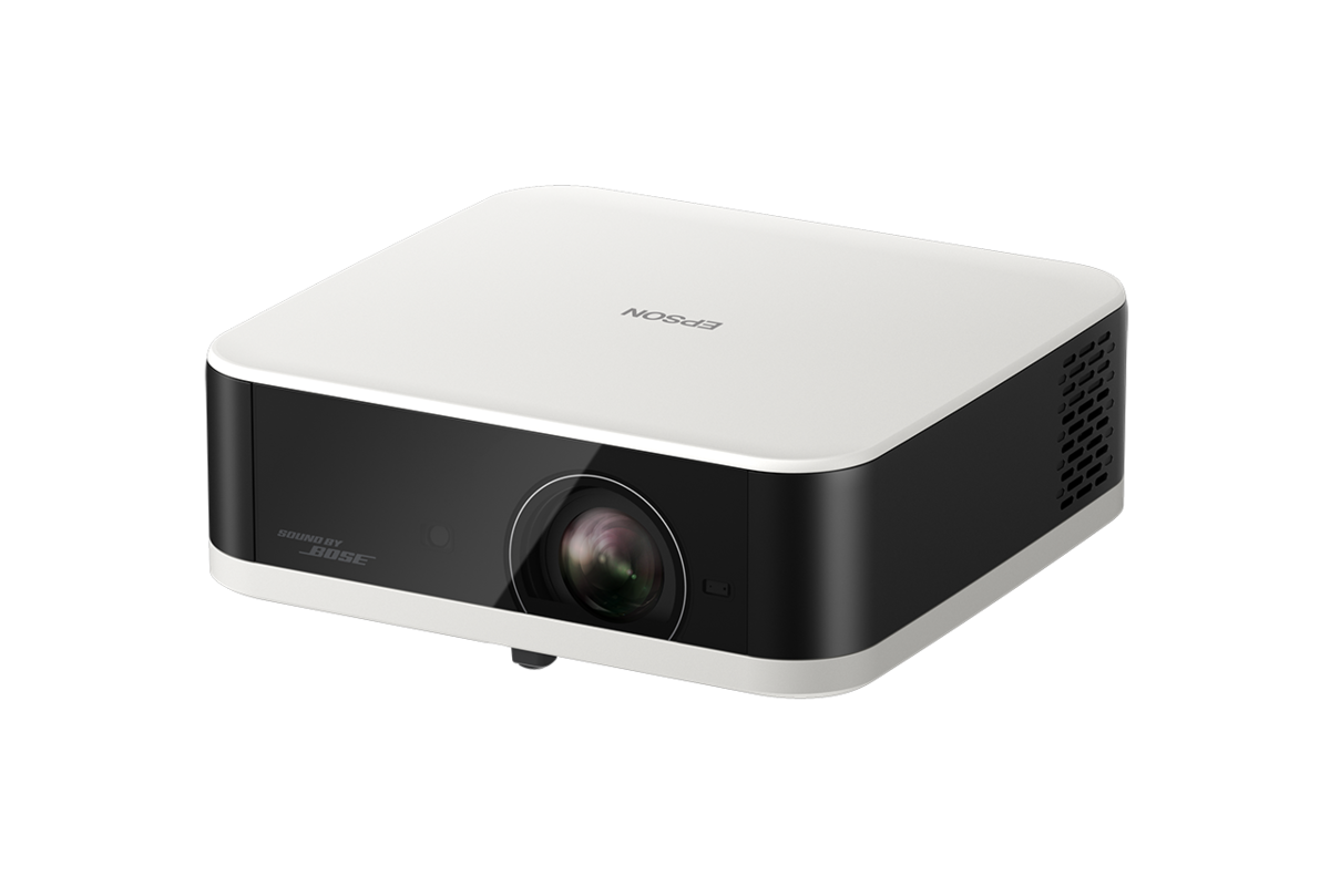 Epson Lifestudio EF-61W GOOGLE TV 家用鐳射投影機