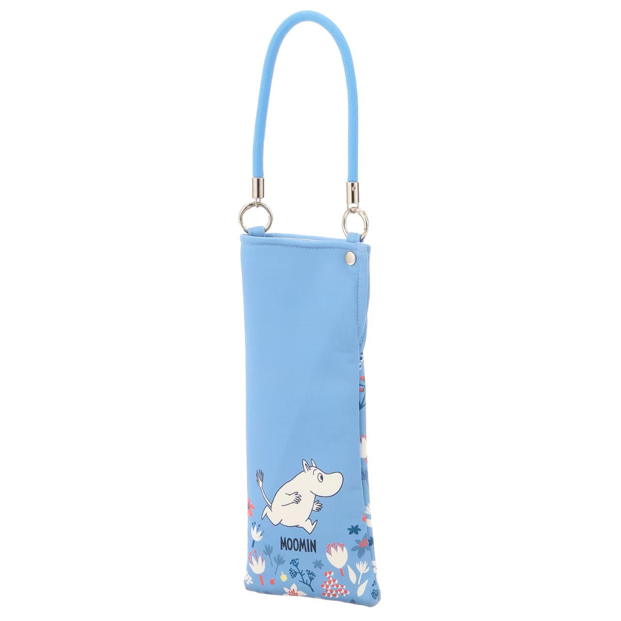日本直送 Moomin 姆明多功能 防水雨傘袋