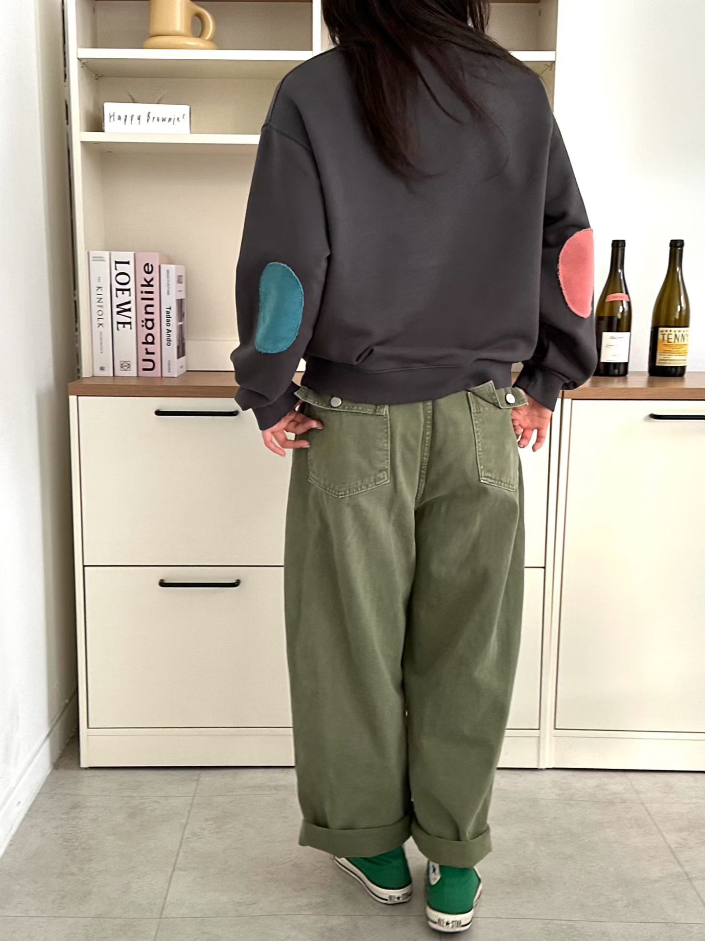 靚料sunshine 衞衣
