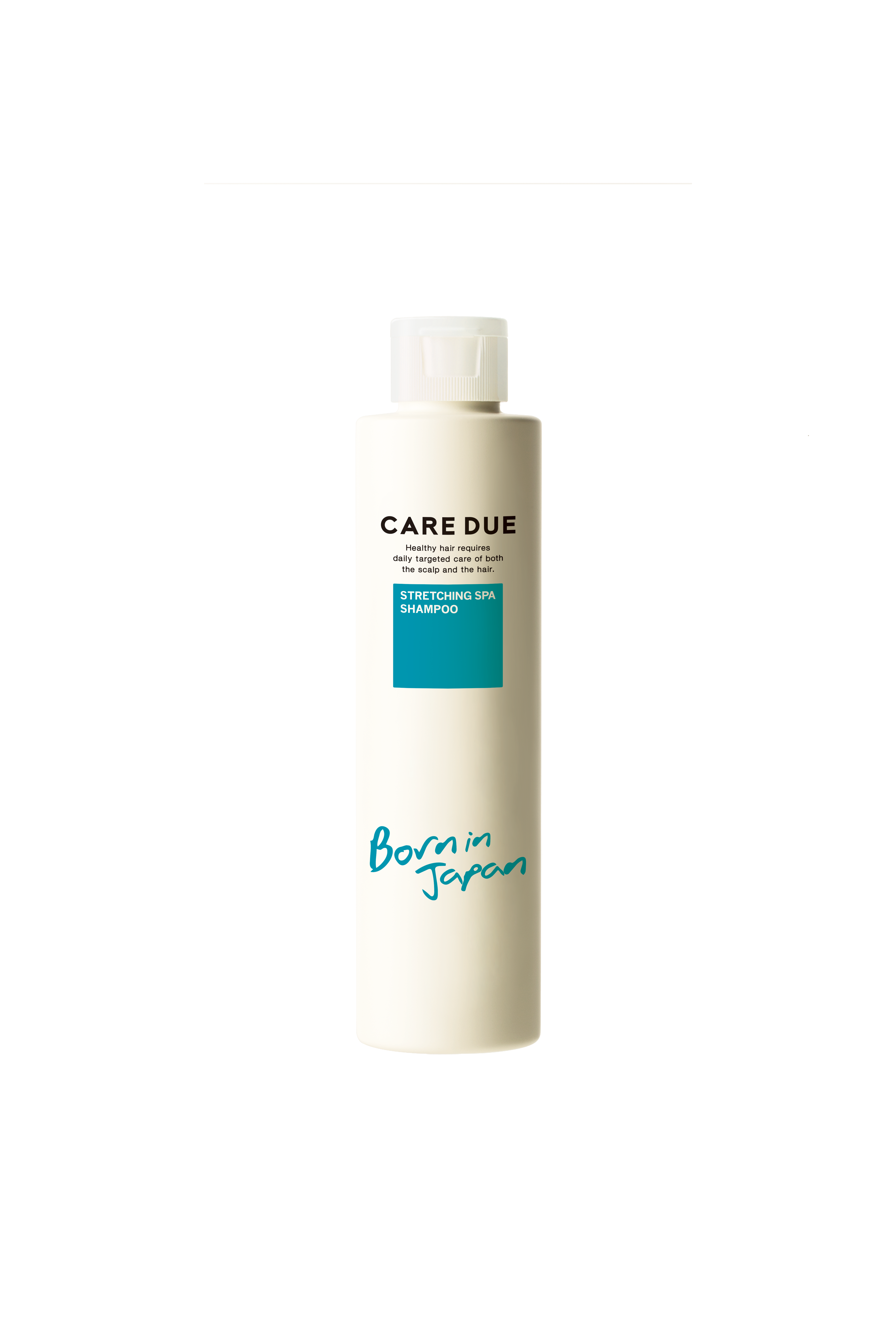 Arimino Care Due Stretching Spa Shampoo 調和洗頭水