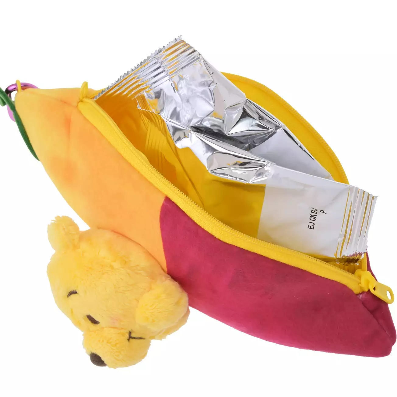 🌸 【預訂】Pooh 小食Pouch Set - SWEET POTATO FLAVOR
