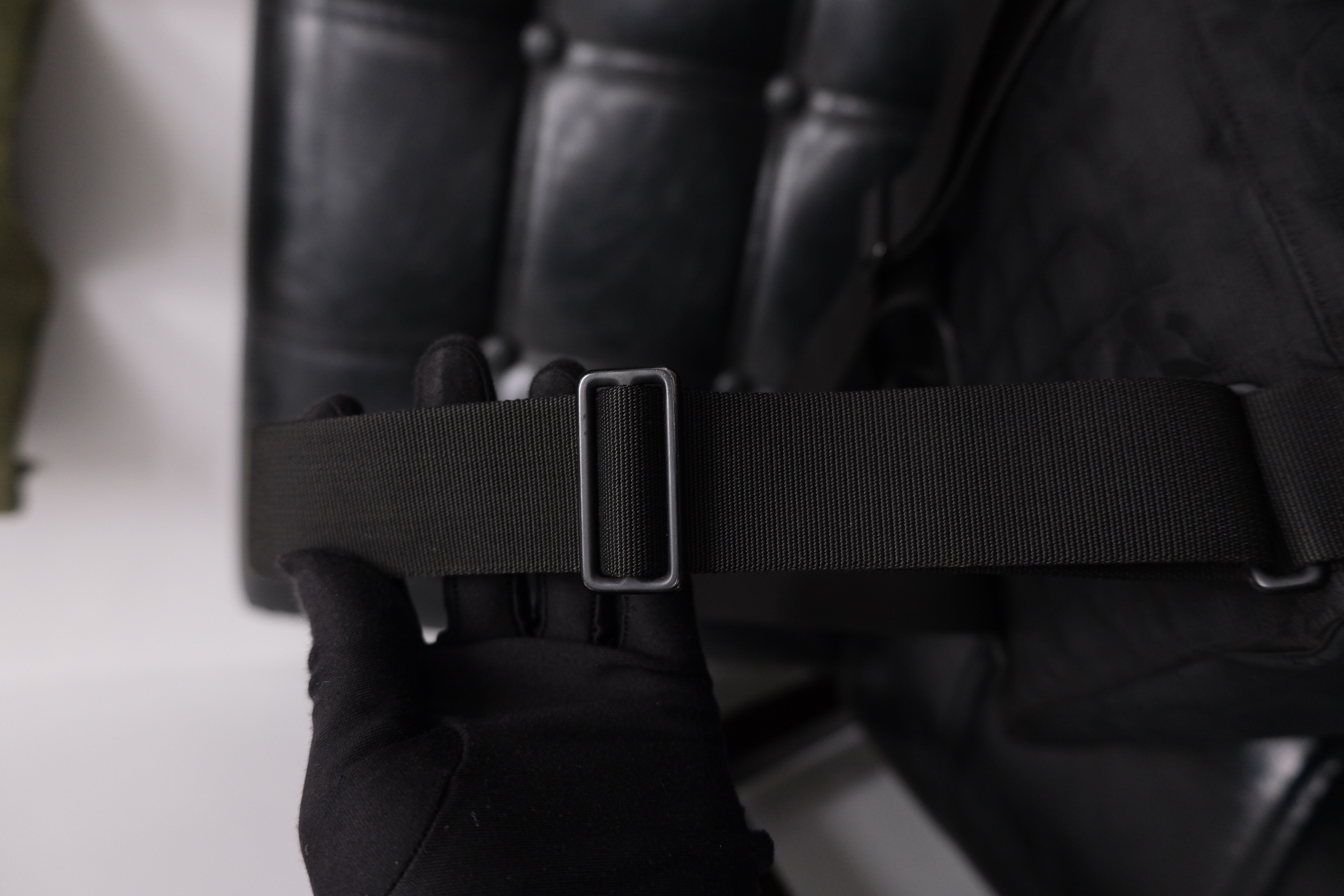 Chanel Travel Line Backpack